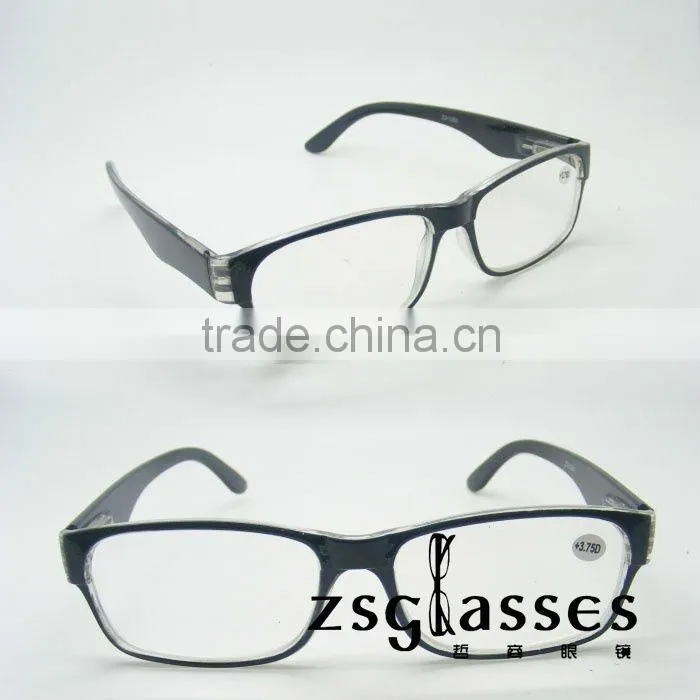 2012Wholesale custom made spectacle frames /optical frame/reading glass