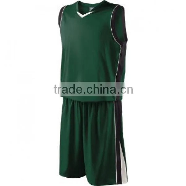 green basketball jersey sports jerseys with custom design