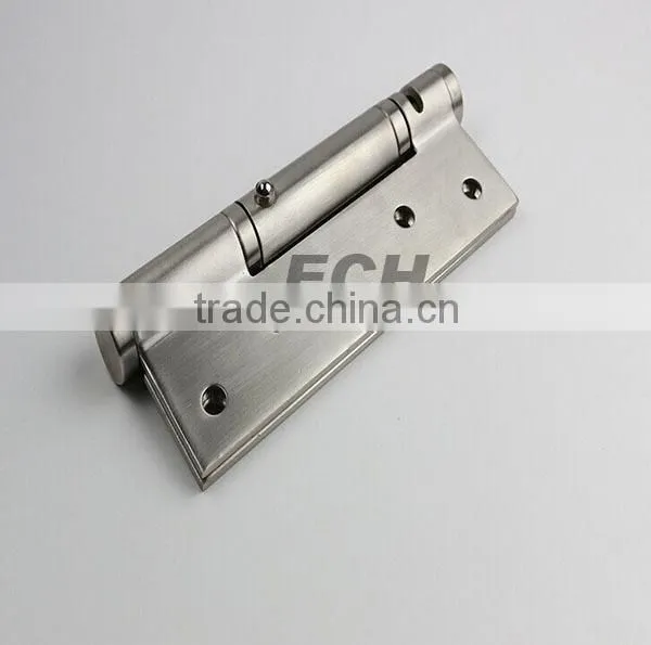 China SUS304 spring fuction Stainless Steel conceal door hinge