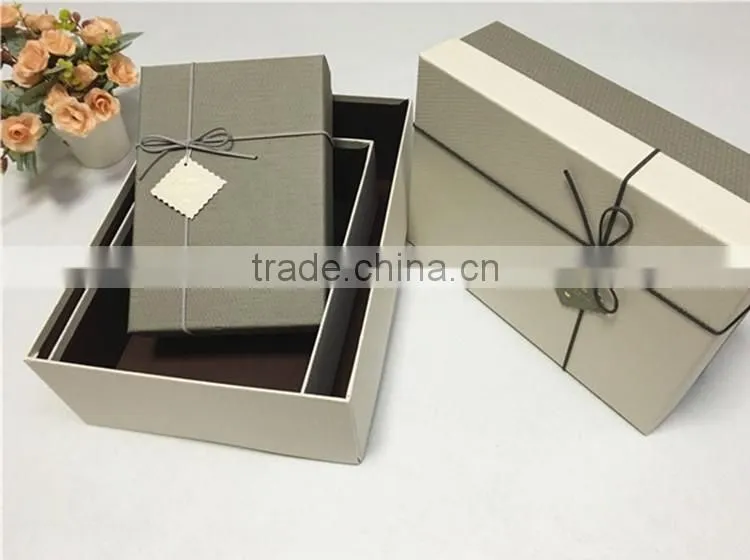 paper gift boxes for packaging with beautiful box