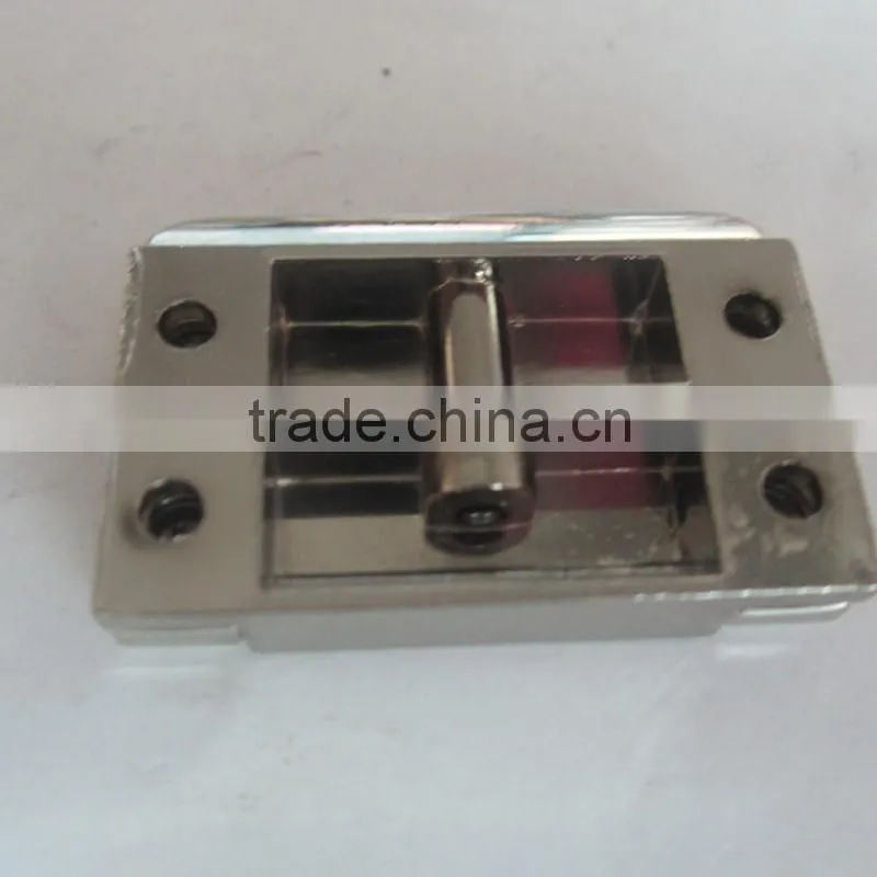 Popular Regular Box Push Custom Metal Briefcase Locks