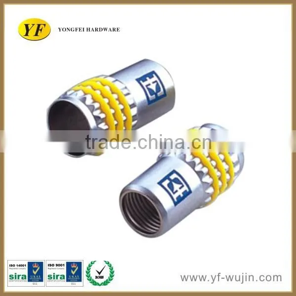 High-Frequency Plug Male Female Straight Connector for Communication Equipments