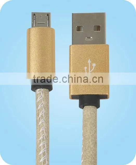 5 Wire Micro Mini USB cable with OTG for Huawei Samsung Mobile Phone