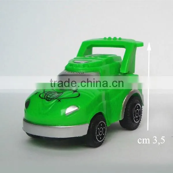 Hot toys Plastic Cartoons model car figure for game