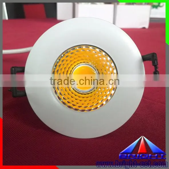 12W COB Ceiling light;2700-7500K LED down light,COB LED down light