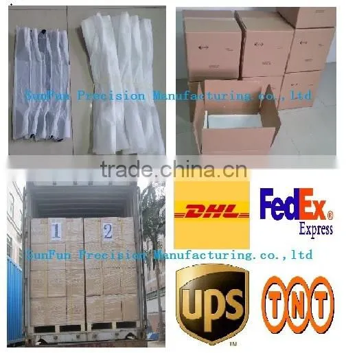 CNC automobile parts Alibaba China