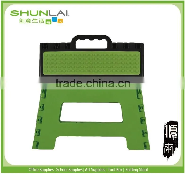 Plastic foldable stool PP folding stool