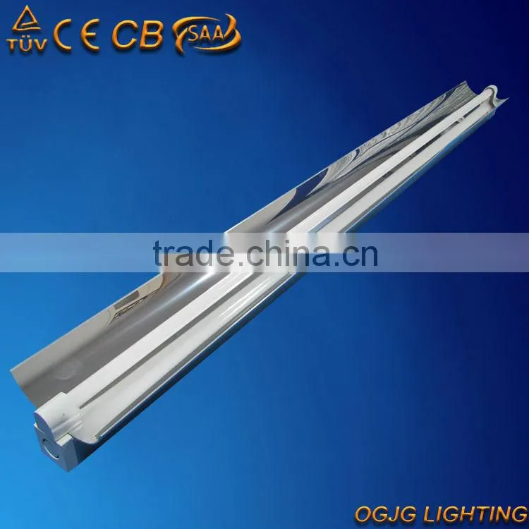 IEC report T5 open channel fitting with reflector