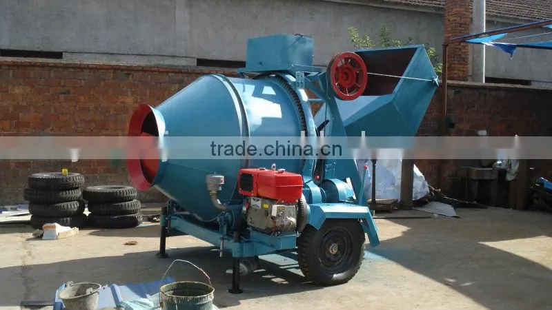 TOBEMAC JZG 350 volumetric Concrete Mixer for sale