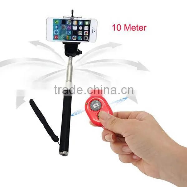 Mobile phone bluetooth timer,bluetooth shutter for camera