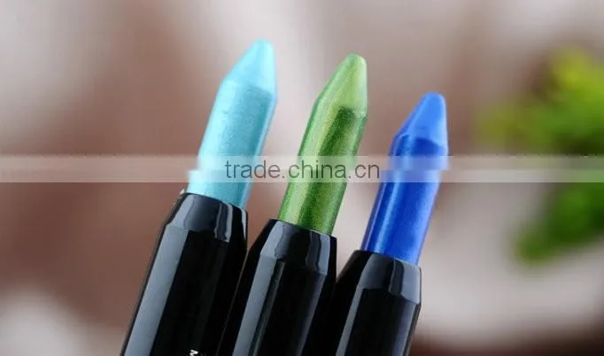 Makeup Multicolour automatic Eye shadow big eyes cosmetics Make up maquiagem eyebrow eyeshadow