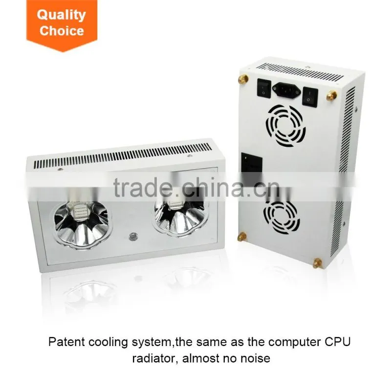 Hydroponic grow systems dropship succulent plants COB LED grow light