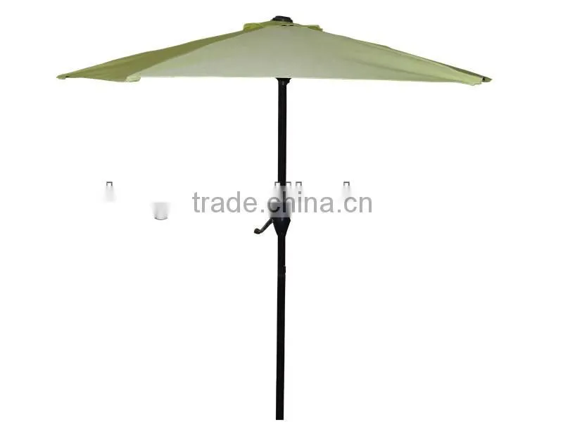 Promotion Outdoor Parasol Umbrella 2M