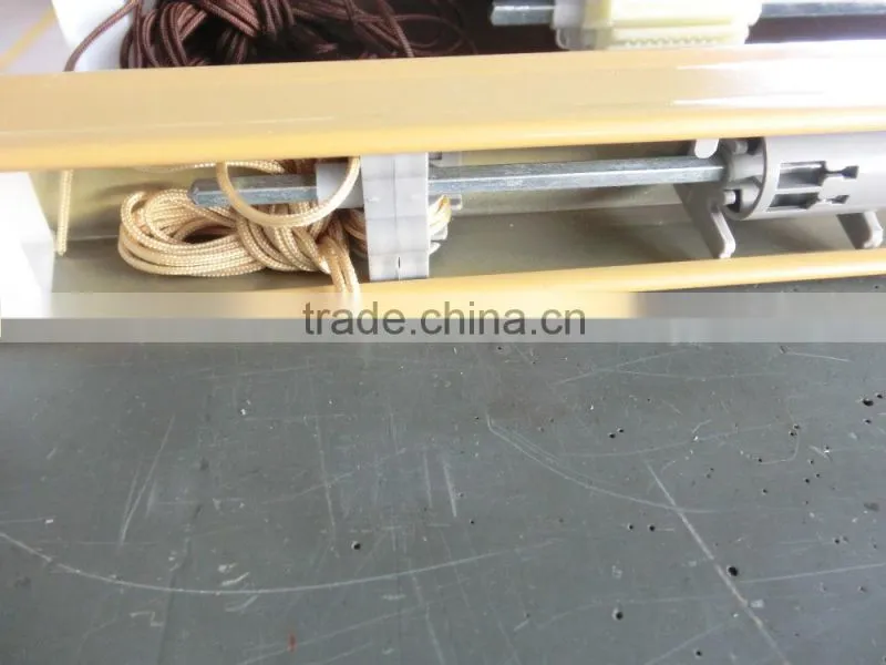 35mm beautiful vertical pvc blind slat