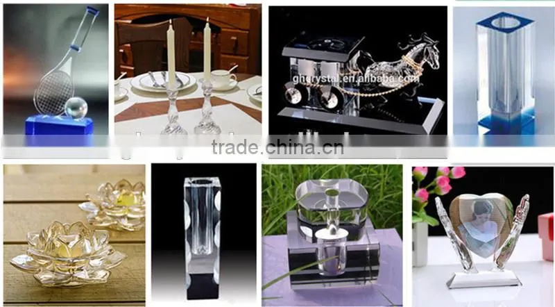 Exquisite Crystal Glass Bowls with nice Lids