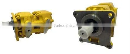 Excavator hydraulic pump assy 708-2G-00023 708-2G-00022 708-2G-00024 Excavator gear main pump for PC300-7 PC350-7 PC360-7
