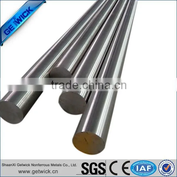 pure chromium bars-- construction material