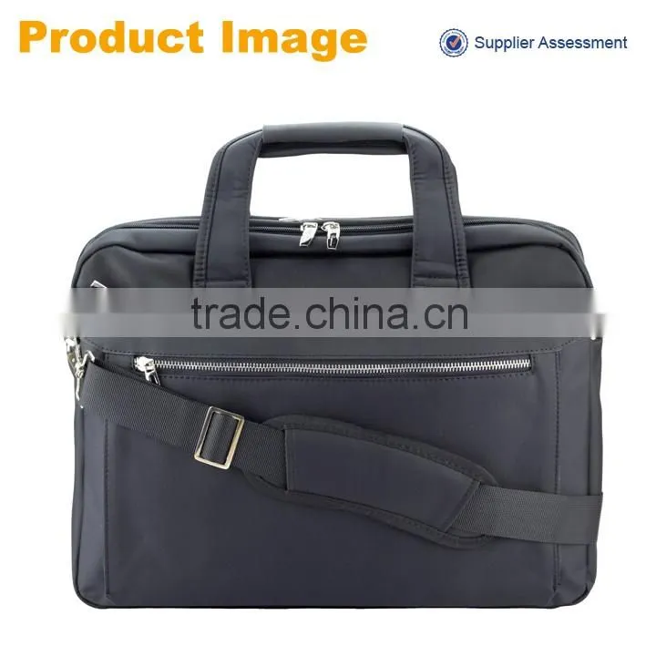 wholesale high quality classic 15 inch laptop messenger bag