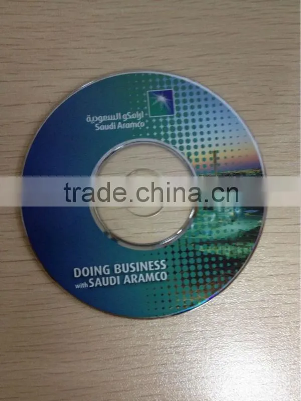 8CM DVD Disc Replication Factory Direct Sales