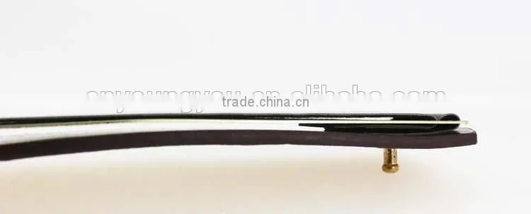 2015 designer pu fashion dress belt with brown shiny PU leather in yiwu