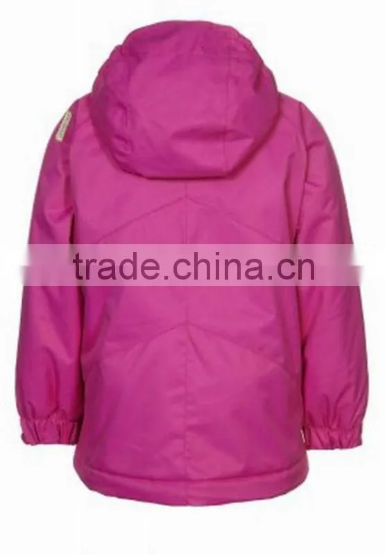 New style ski jacket for girls