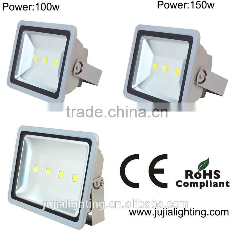 Aluminum Lamp Body Material and LED Light Source 100 watt led flood light