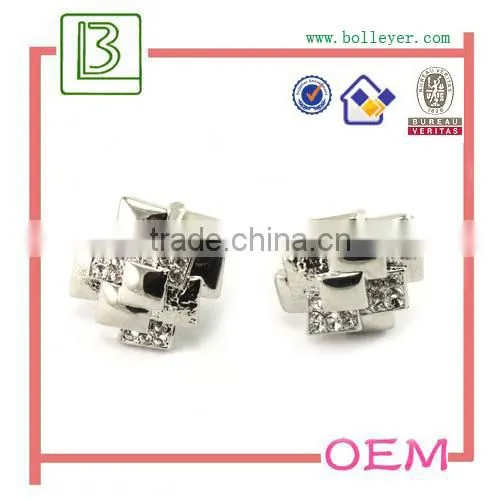 personalised wedding monogram cufflinks groomsmen gift cuffinks