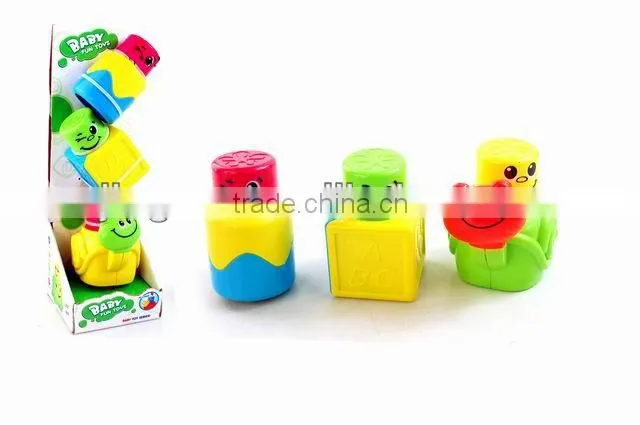 Lovely Plastic Toys with Different Color