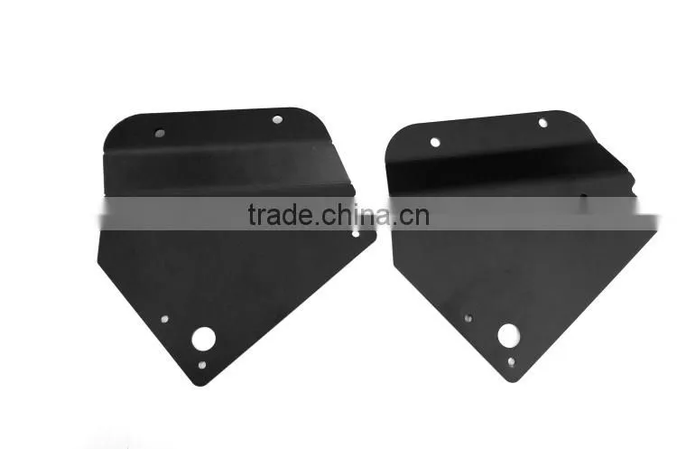 10-14 FordF150 SVT Raptor Bumper Bracket For 16W 3'' LED Spot Beam Fog Light