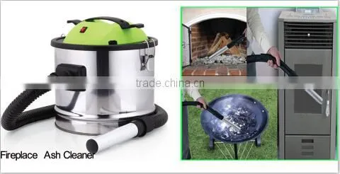 18L stainless steel best selling cleaning waste electrical appliances outdoors parts hot ash vacuum cleaner zhejiang factory