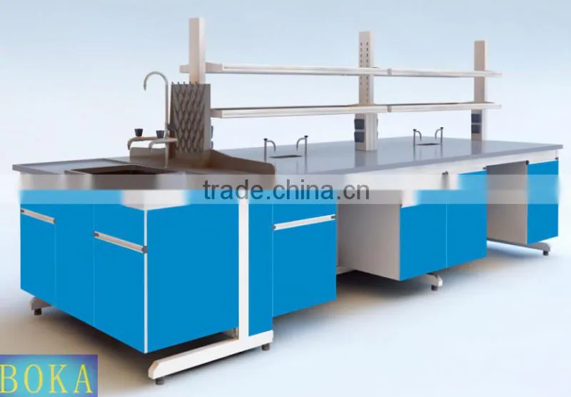 work table made in China lab furniture