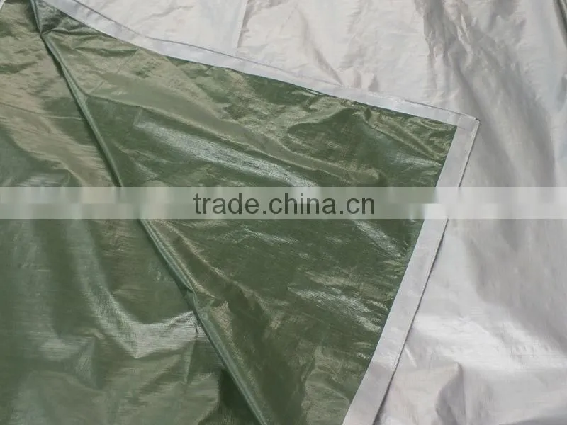 heavy weight polyethylene tarpaulin for car cover