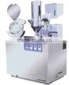 CG-208 Capsule Filling Machine