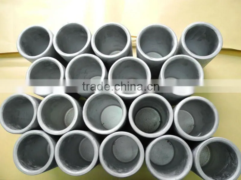 99.95% High Purity Molybdenum Crucible for rare