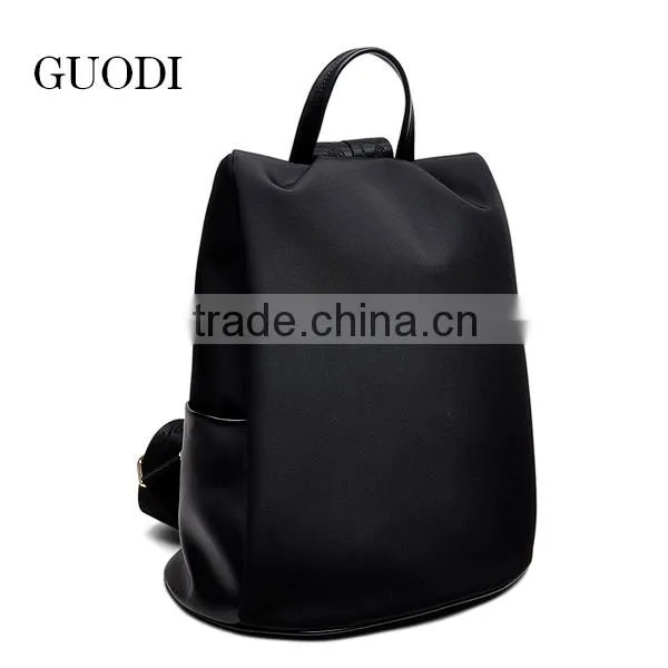 2015 latest designer fashionable backpacks for girls