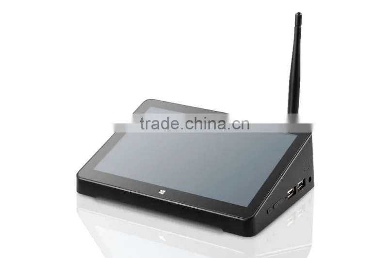 Intel Bay Trail-T CR Z3735F windows&android Dual OS TV Box EW02 media box