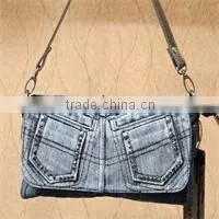 9oz ring slub stretch denim fabric wholesale in rolls