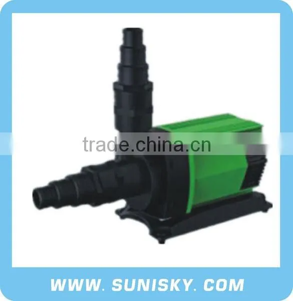 DC 24V Max height energy saving Atman submersible water pump