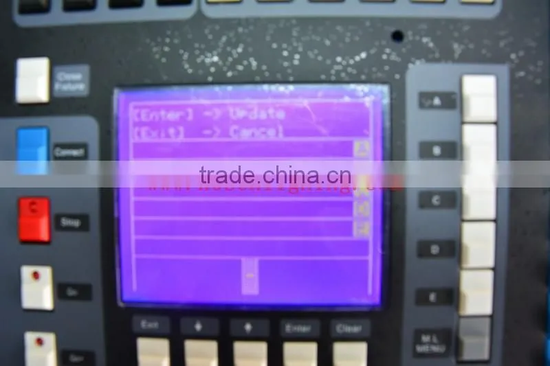 Disco lighting DMX controller computer 1024P console