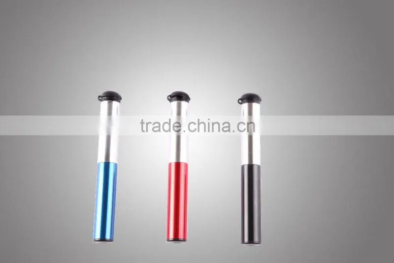 New Portable Exquisite Aluminum JL9614 02 For MTB and Road Bike Mini Pump