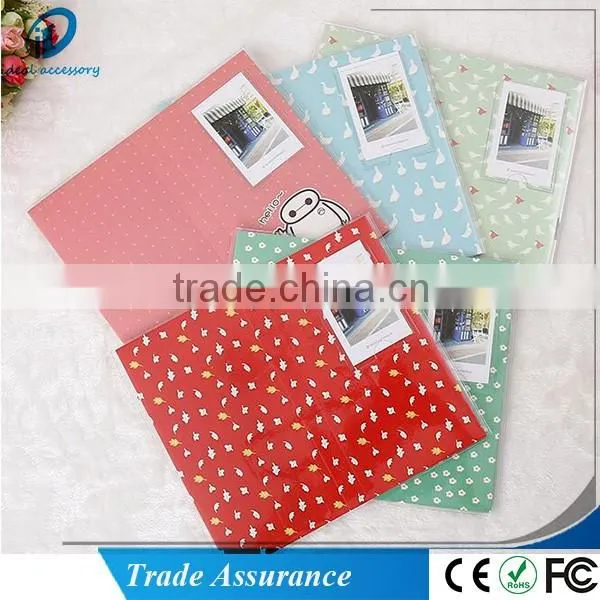 84 Pockets Mini Film Photo Album Case for Fujifilm Instax Mini Film Paper 7 8 90