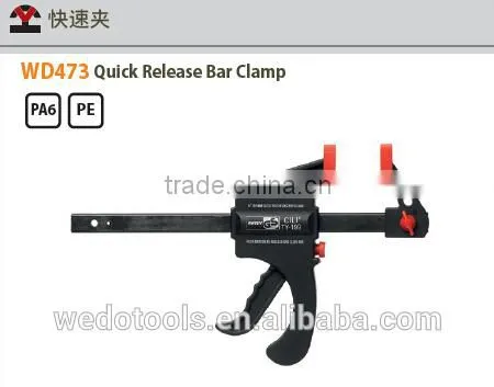WEDO tools, Quick Release Bar Clamps