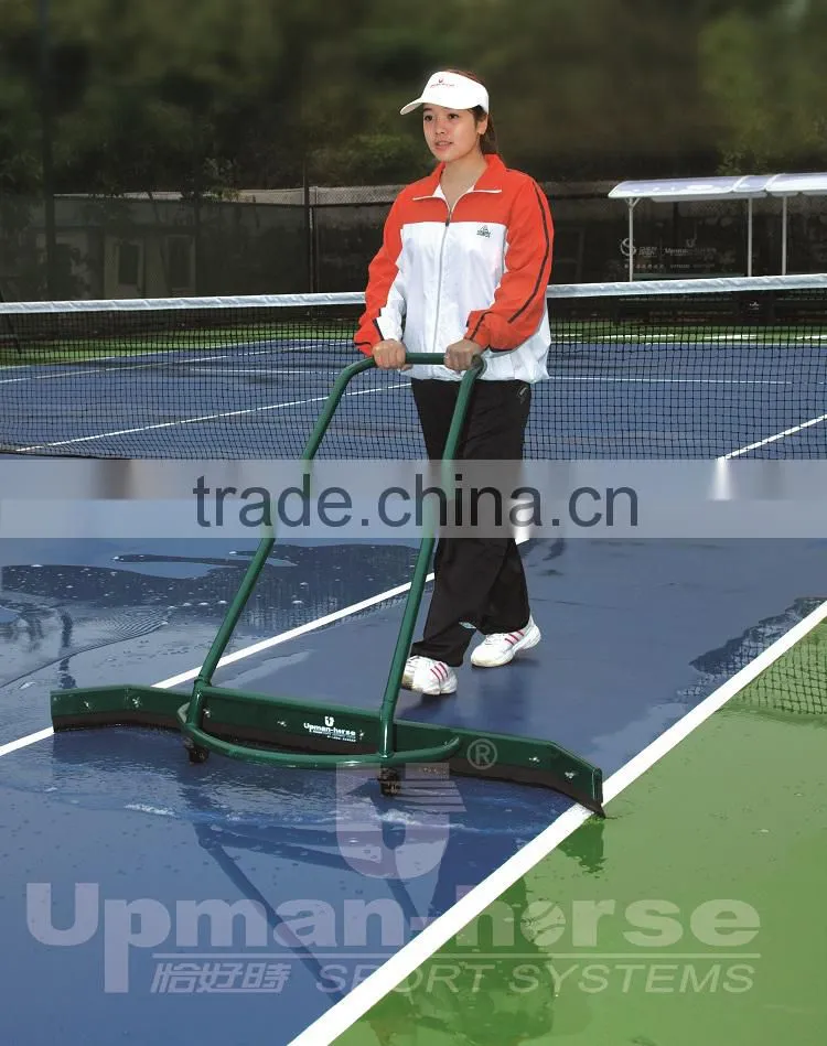 Tennis court squeegee,aluminum floor squeegee,water squeegee