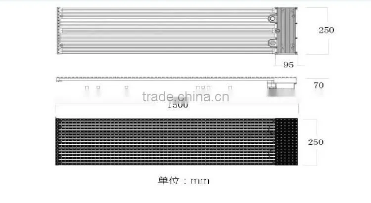 wholesale full color P16 High Quality Stadium Outdoor Led Display module