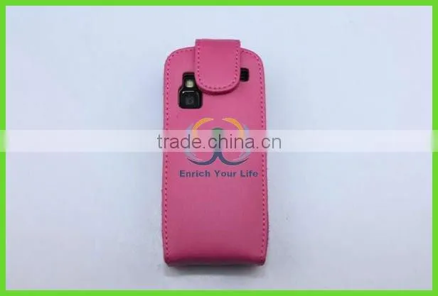 plain mobile phone leather cases for nokia