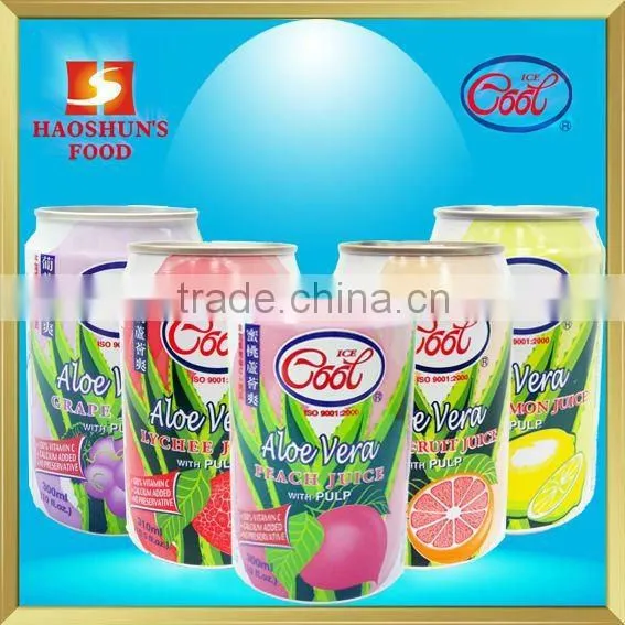 Aloe Vera Juice with Pulp