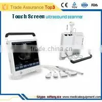 3D Color Doppler Ultrasound Machine with touch screen with competitive price MSLCU22-N