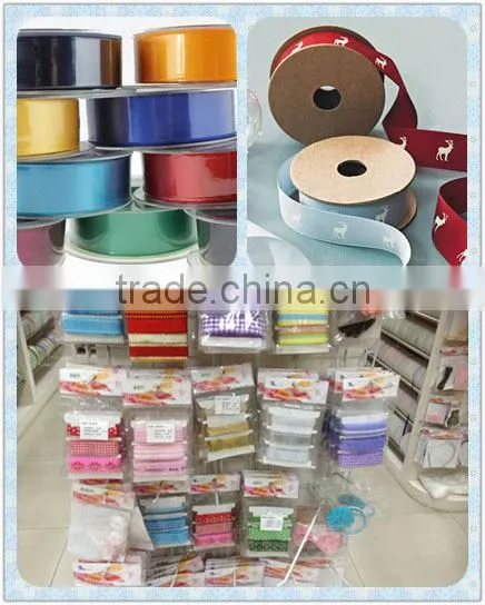 Cheap Price Polyester Organza Ribbon