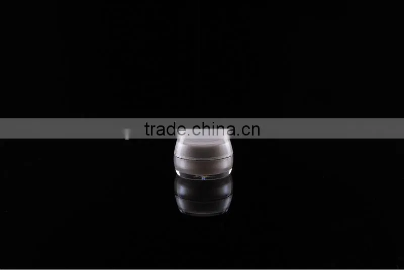 face cream jars