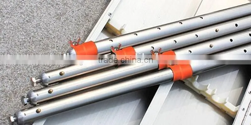 Popular 65Mn steel U shape tube lock spring button clip